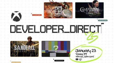 Am 23. Januar findet das Xbox Developer Direct statt: Was kann man von der Präsentation erwarten und wo kann man sie sehen?