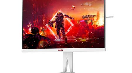 AOC AGON AG275QZW: Gaming-Monitor mit 3K-Auflösung und 260Hz-Unterstützung für $420