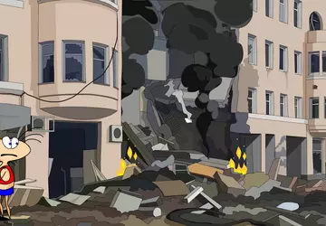 YouTube entfernt die umstrittene Anti-Kriegs-Folge von ...