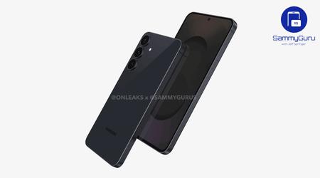 Galaxy S25 FE in Renderings - Samsung bereitet geringfügige Änderungen vor