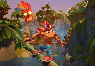 Gerücht: Abgesagtes Crash Bandicoot 5 könnte ...