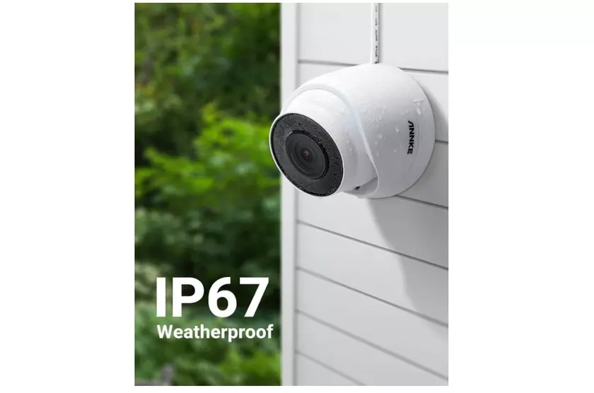 ANNKE H500 PoE Kamerasystem Videoüberwachung