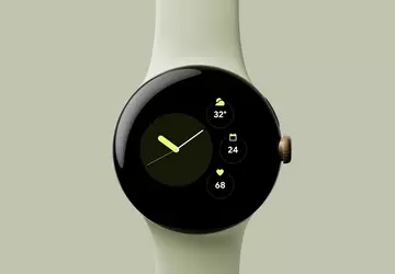 Gerücht: Pixel Watch 2 erhält verbesserte ...
