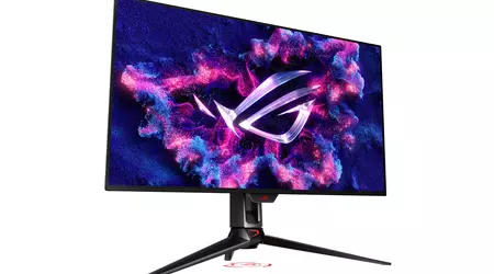 ASUS hat mit dem Verkauf des ROG Swift OLED PG32UCDP begonnen: 4K UHD OLED Gaming-Monitor mit 480Hz Bildwiederholrate