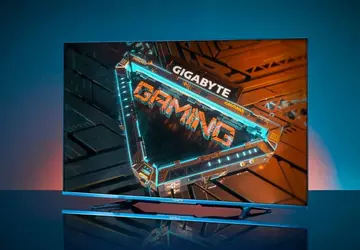 Gigabyte kündigt 54,6-Zoll AORUS S55U 4K ...