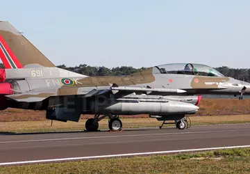 Norwegen bestätigt, dass es US-Kampfjets des ...