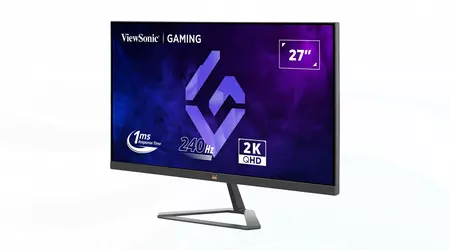 ViewSonic VX2758A 2K PRO 3: ein 27-Zoll-Monitor mit einem 240Hz-Bildschirm und AMD FreeSync Premium-Unterstützung für 250 $