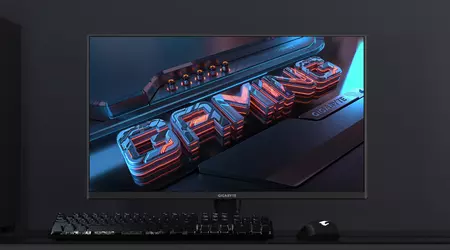 Gigabyte M27UA: Gaming-Monitor mit 27-Zoll-IPS-Bildschirm, 160 Hz und AMD FreeSync Premium-Unterstützung
