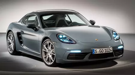 Porsche stellt Produktion des Benzin-Boxster und Cayman ein