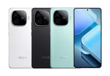 iQOO Z9: 144Hz AMOLED-Display, Snapdragon 7 ...