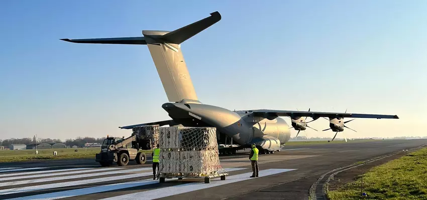 NLAW, Jeep Wrangler, gepanzerte HMMWV-Fahrzeuge, Primoco One 150 UAV und 3D-Scanner: Luxemburg enthüllt detaillierte Hilfsliste für die Ukraine