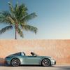 Porsche 911 Carrera 4S Profil