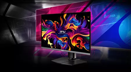 MSI MPG271QRX mit 27-Zoll-QD-OLED-Bildschirm, 2K-Auflösung und 360Hz-Bildwiederholrate hat sein globales Marktdebüt gegeben