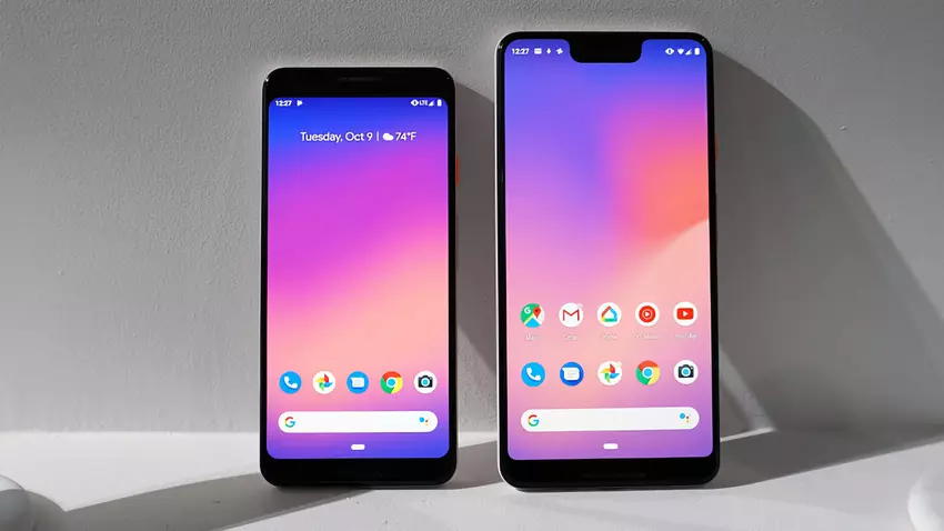 Ohne Android 12L: Pixel 3 und Pixel 3 XL erhalten das neueste Systemupdate