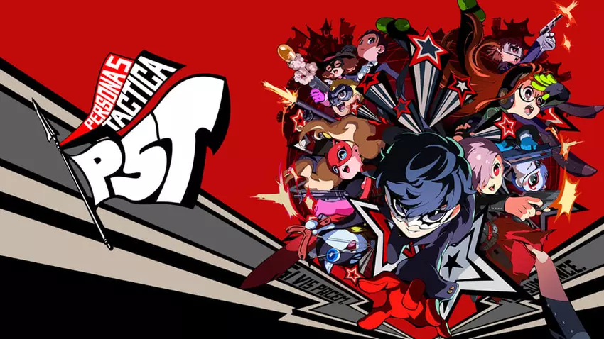 Persona 5 Tactica auf der gestrigen Xbox Game Showcase angekündigt 