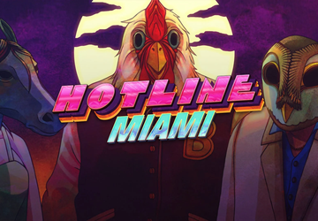 Hotline Miami 1 und 2 erhalten ...