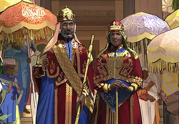 Die Entwickler der historischen Strategie Humankind ...