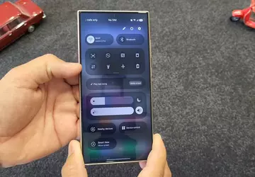 Blogger demonstriert neue One UI 7-Funktionen ...