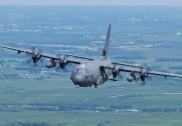 Die USA schicken die neueste Lockheed ...