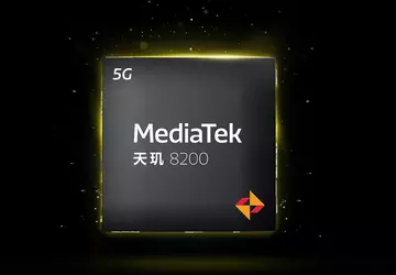 MediaTek stellt den Dimensity 8200-Prozessor mit ...