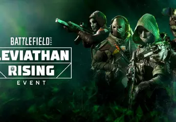 Nächste Woche startet das Event Leviathan ...