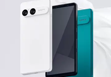 Sony stellte Xperia 10 VII vor ...