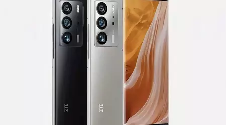 Ultradünne Rahmen und Kamera unter dem Bildschirm: Das wird das Flaggschiff-Smartphone ZTE Axon 40 Ultra sein