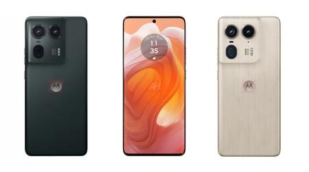 Bilder, Spezifikationen und Preis des Motorola Edge 50 Ultra Flaggschiffs sind online aufgetaucht