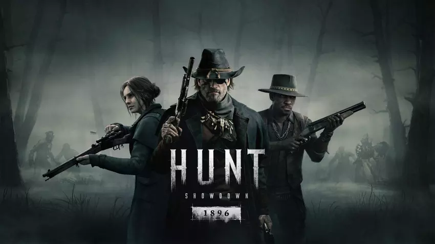 Das Horrorspiel Hunt: Showdown 1896