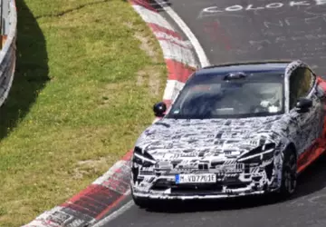 Die sportliche Version des Xiaomi YU7 ...