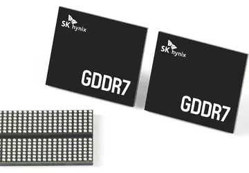 SK hynix startet Produktion von GDDR7-Speicher: ...