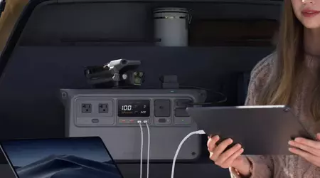 DJI stellt neue Power 500 und Power 1000 Drohnenladestationen vor