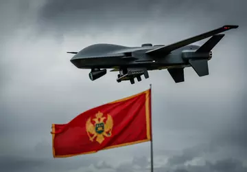 Montenegro wird zusammen mit den USA ...