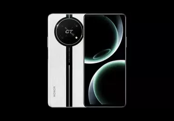 So wird das Honor X40 GT ...