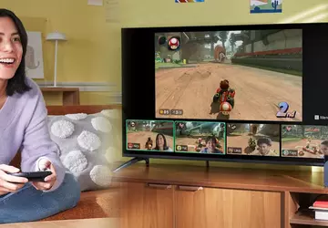 Die GameChat-Funktion der Nintendo Switch 2 ...