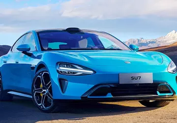 Xiaomi hat ein Elektroauto auf den ...