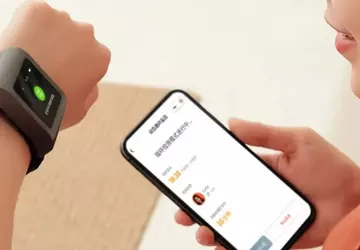 Xiaomi Hipee Smart Blood Pressure Watch: ...
