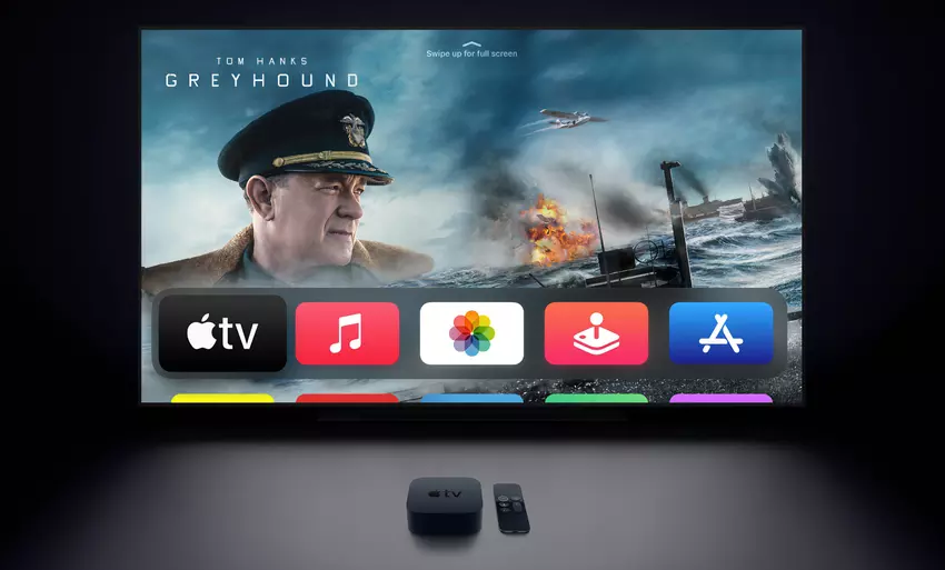 Apple hat mit dem Test von tvOS 18 Beta 8 begonnen: Liste der Änderungen