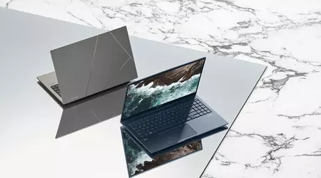 ASUS ZenBook 15 OLED - Ryzen 7000, 2,8K-Display mit 120 Hz, 13 Stunden Akkulaufzeit und Windows 11