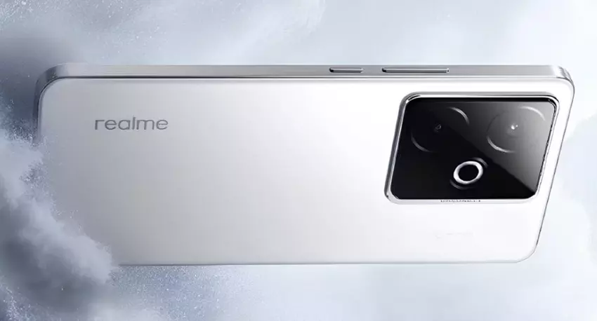 Realme GT7 Smartphone mit Flaggschiff-Prozessor Dimensity 9400+ wird am 23. April enthüllt