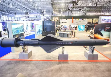 Die EDGE GROUP führte die Marschflugkörper ...