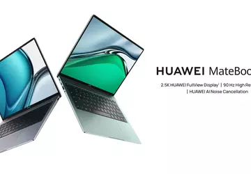 Huawei MateBook 14s mit 90Hz Bildschirm ...