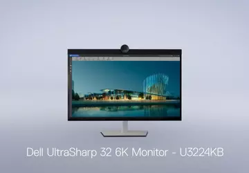 Dell hat einen professionellen UltraSharp 32 ...