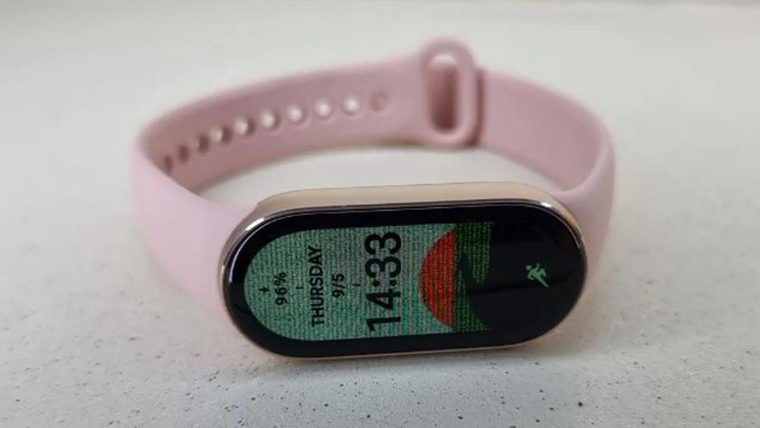 mi Band 10 oder Band 9