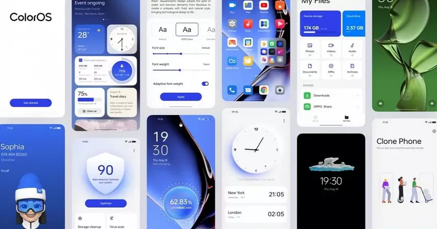 11 OPPO-Smartphones werden im November die globale stabile ColorOS 13-Firmware auf Android 13 erhalten - die offizielle Liste ist veröffentlicht worden