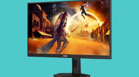 AOC hat den 27G4X und den 24G4X vorgestellt: eine Reihe von Gaming-Monitoren mit Full HD IPS-Bildschirmen mit 180 Hz