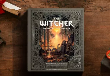 Der Verkauf des offiziellen The Witcher-Kochbuchs, ...