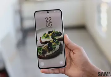 Samsung Galaxy A56 arbeitet fast zwei ...