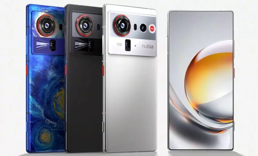 Nubia konnte nicht widerstehen: Kurz vor der Veröffentlichung des Z80 Ultra enthüllte das Unternehmen die Hauptmerkmale und Spezifikationen des neuen Foto-Flaggschiffs