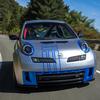 Nissan Micra 350SR Innenraum